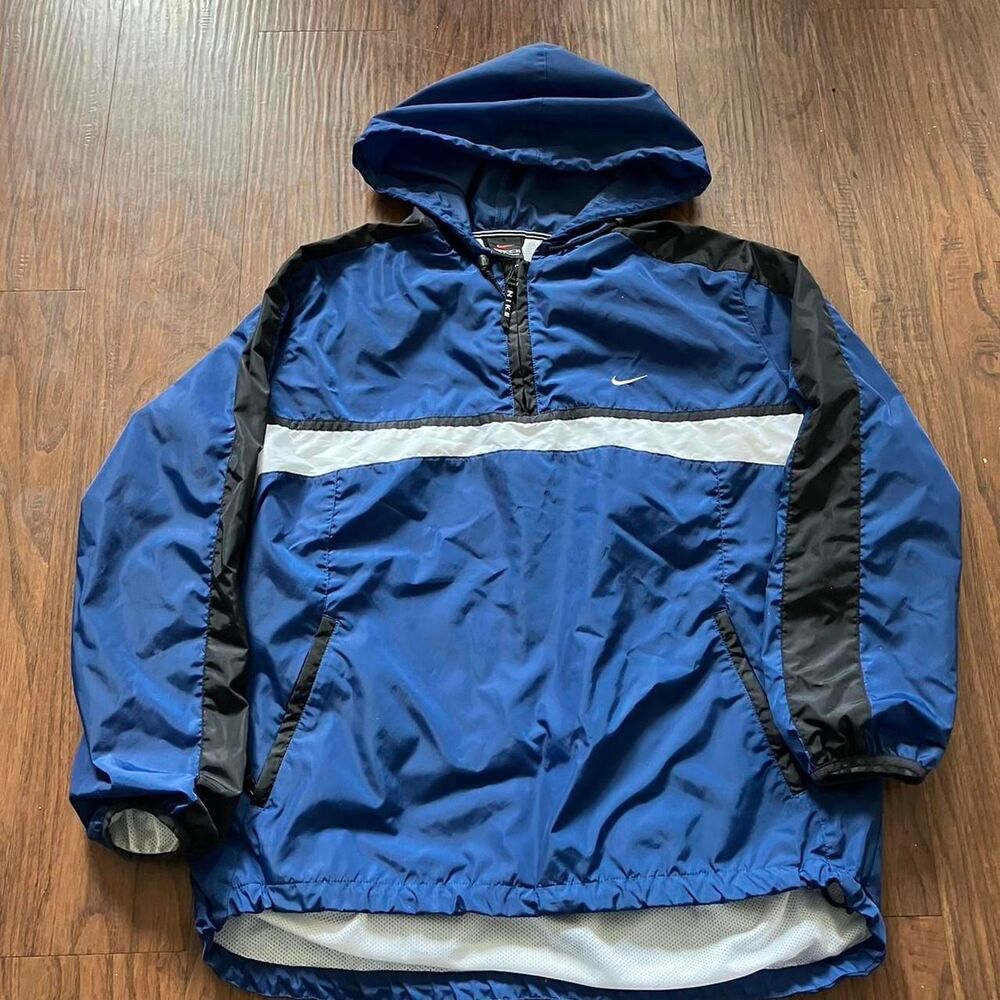 Nike Men's Blue Jacket